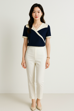 Sternenklare Strömungsspitze