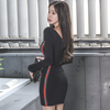 Outside Allure Oversized Bottoming Dress