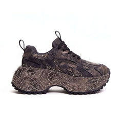 Starlight Drip Chunky Sneakers