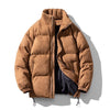Just Might Snap Padded Coat