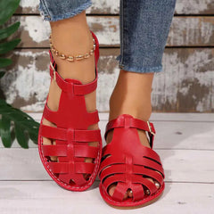 RoundEase Sandals"
