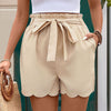 Sweet Scallop Summer Shorts”