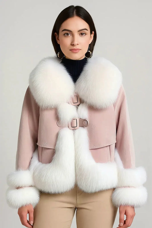 Relaxed Off Winter   Jacket