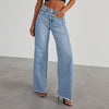 The Iconic Ease Flare Jean
