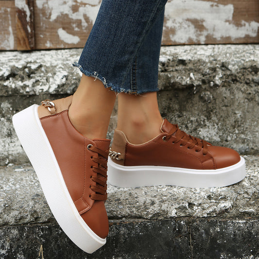 Balanze Lace Sneakers"