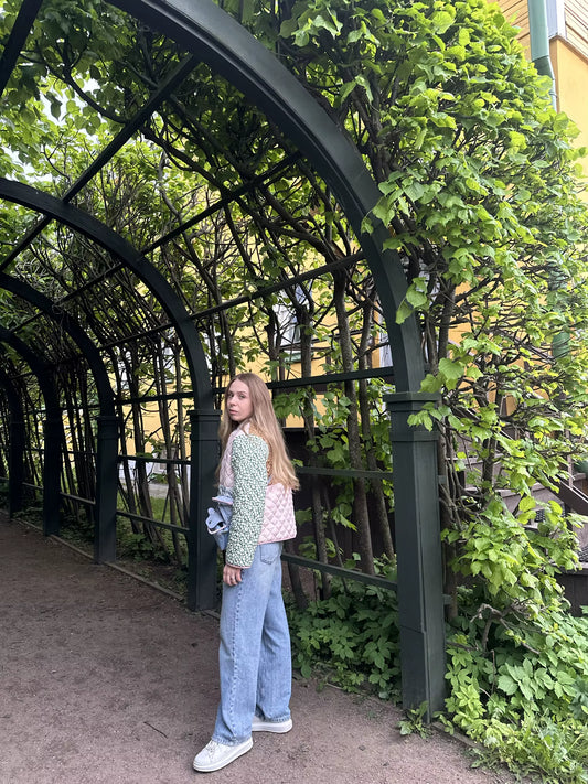 Feels Like Fall padded Jacket