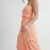 Afterglow Vibes Tube Top Jumpsuit