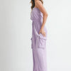 Afterglow Vibes Tube Top Jumpsuit