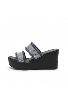 All That Shine Platform Sandals