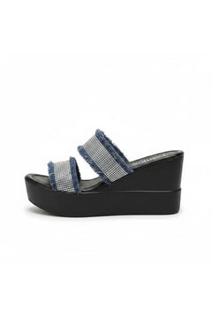 All That Shine Platform Sandals