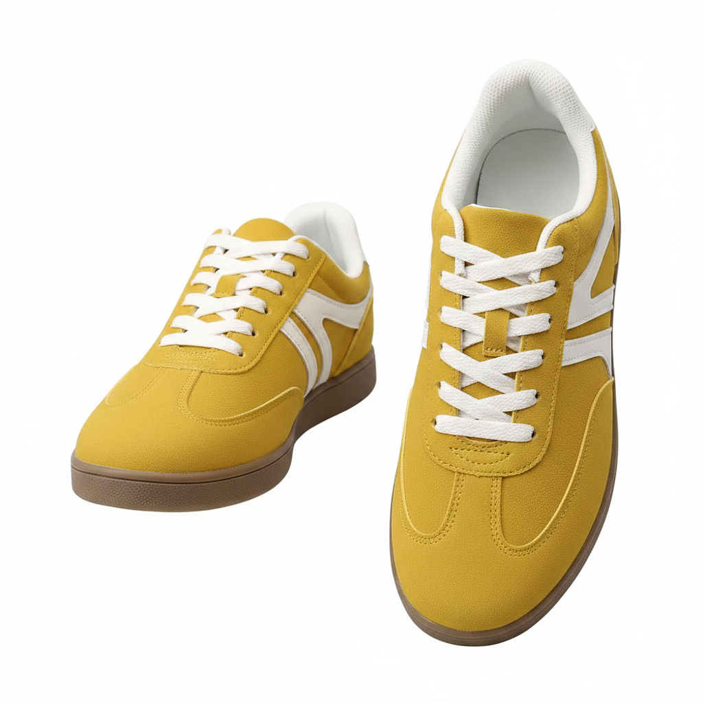 Sunset Street Retro Sneakers