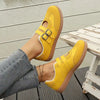 Blush Babe Double Buckle Sneakers