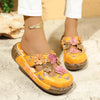 Boho Bloom Comfort Clogs