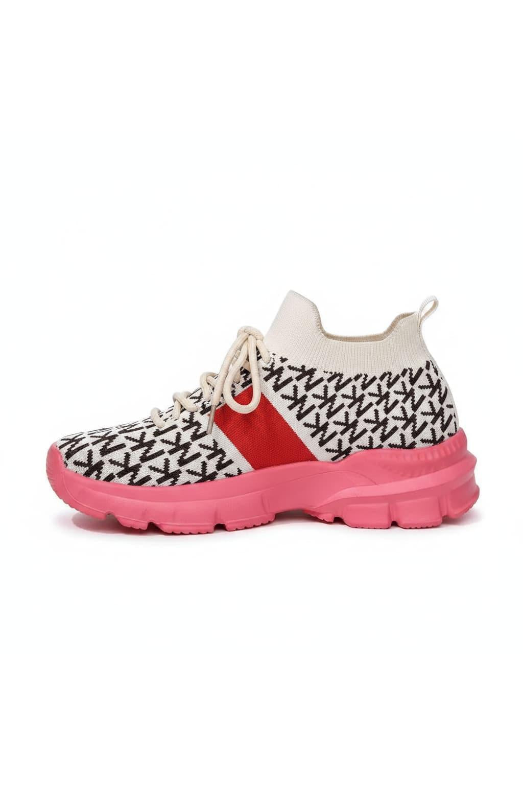 Bubble Pop Flex Knit Sneakers
