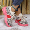 Bubble Pop Flex Knit Sneakers