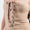 Flirt on the Coast Stretch Woven Jumpsuit