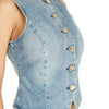 Denim Vest
