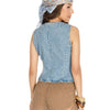 Denim Vest