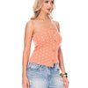 Polka Dot Top