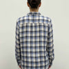 Erika Plaid Blouse