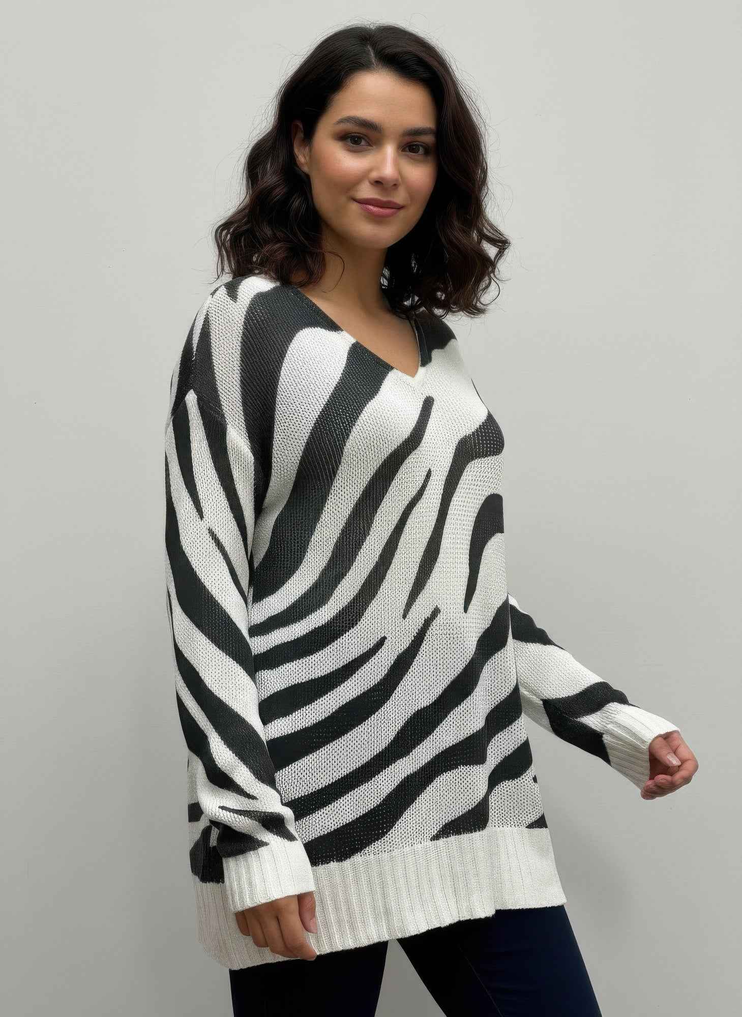 By Design Pull Over Sweater