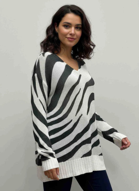 By Design Pull Over Sweater