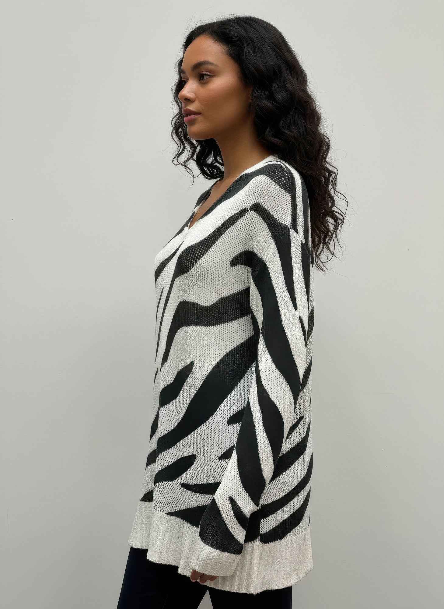 By Design Pull Over Sweater