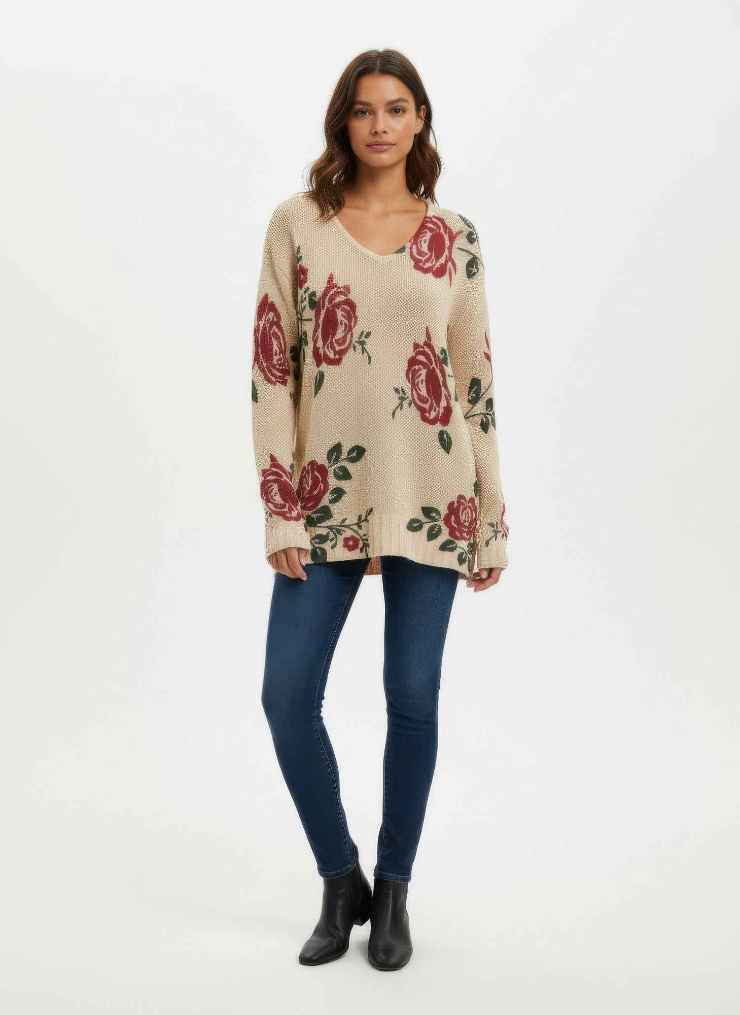 By Design Pull Over Sweater