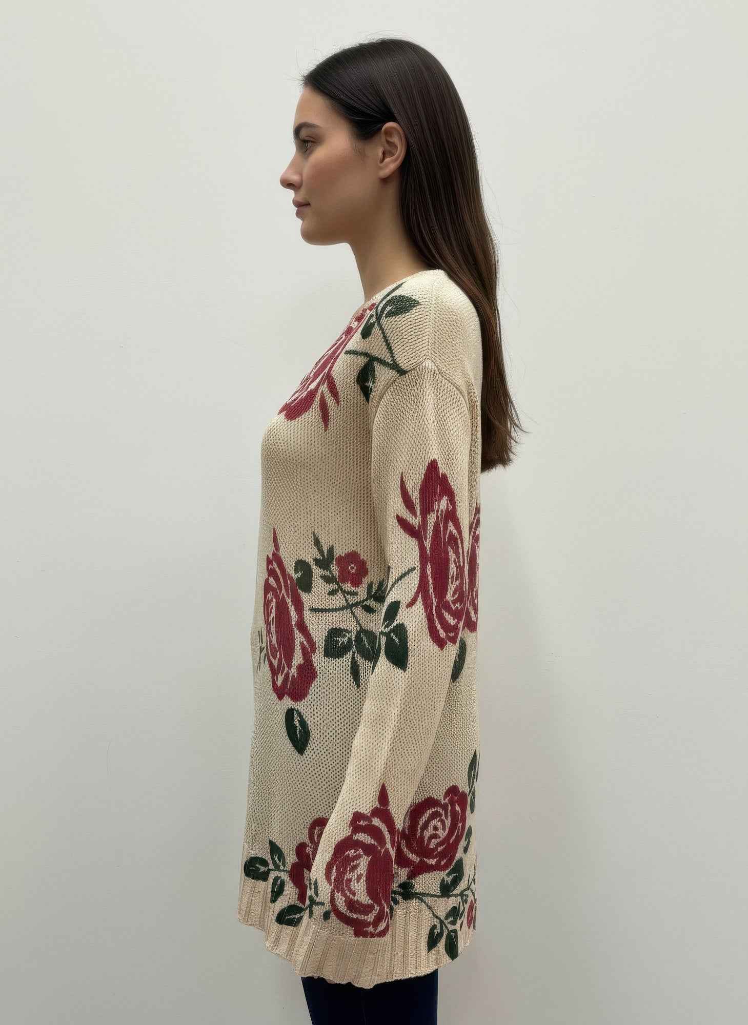 By Design Pull Over Sweater
