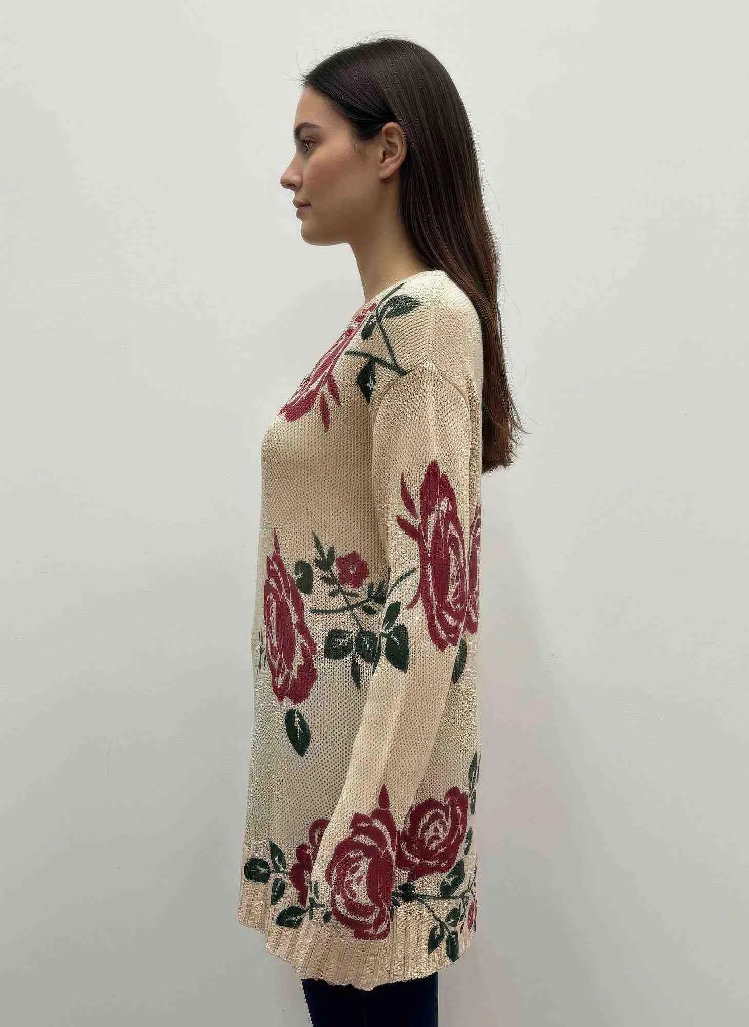 By Design Pull Over Sweater
