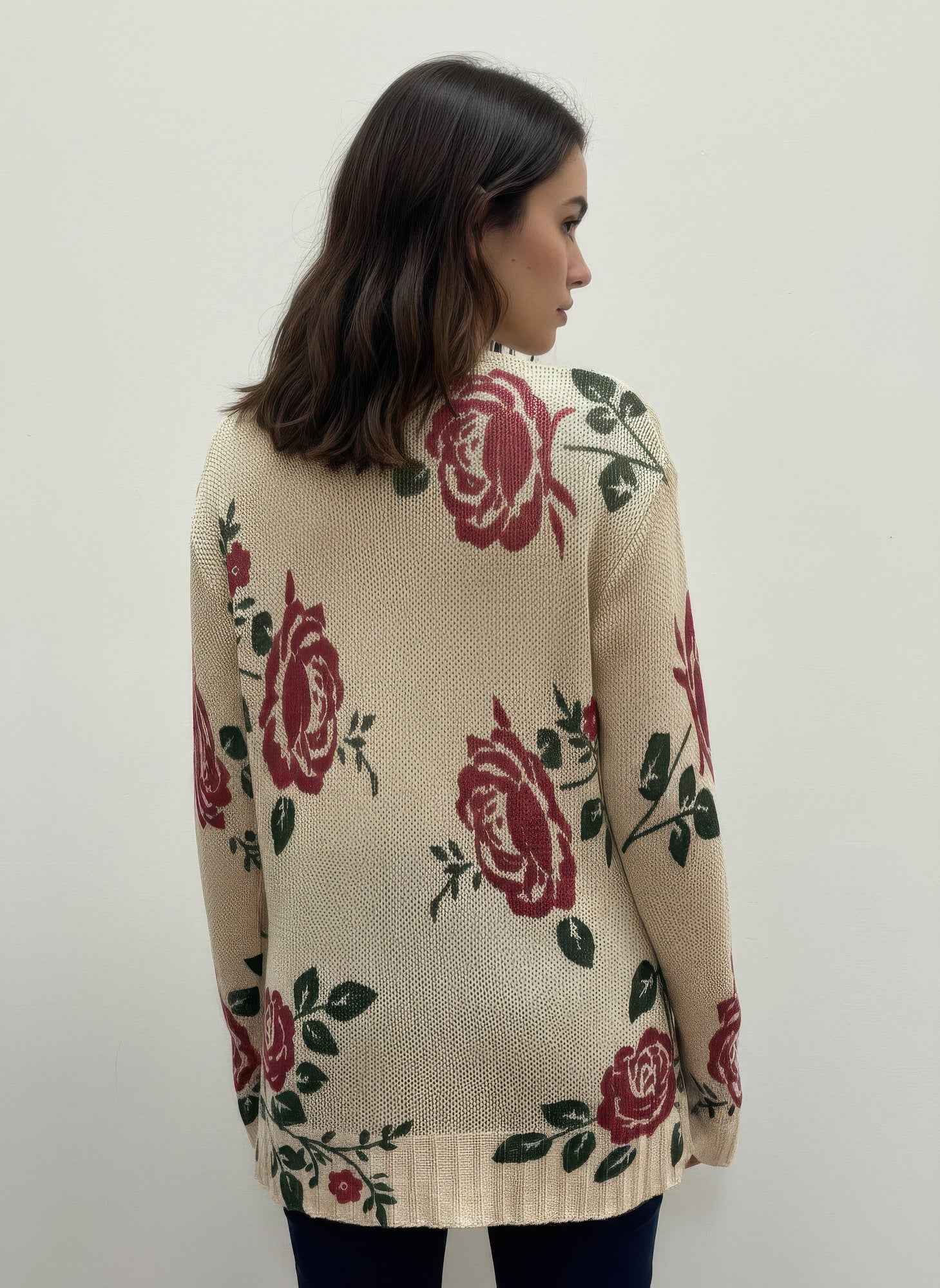 By Design Pull Over Sweater