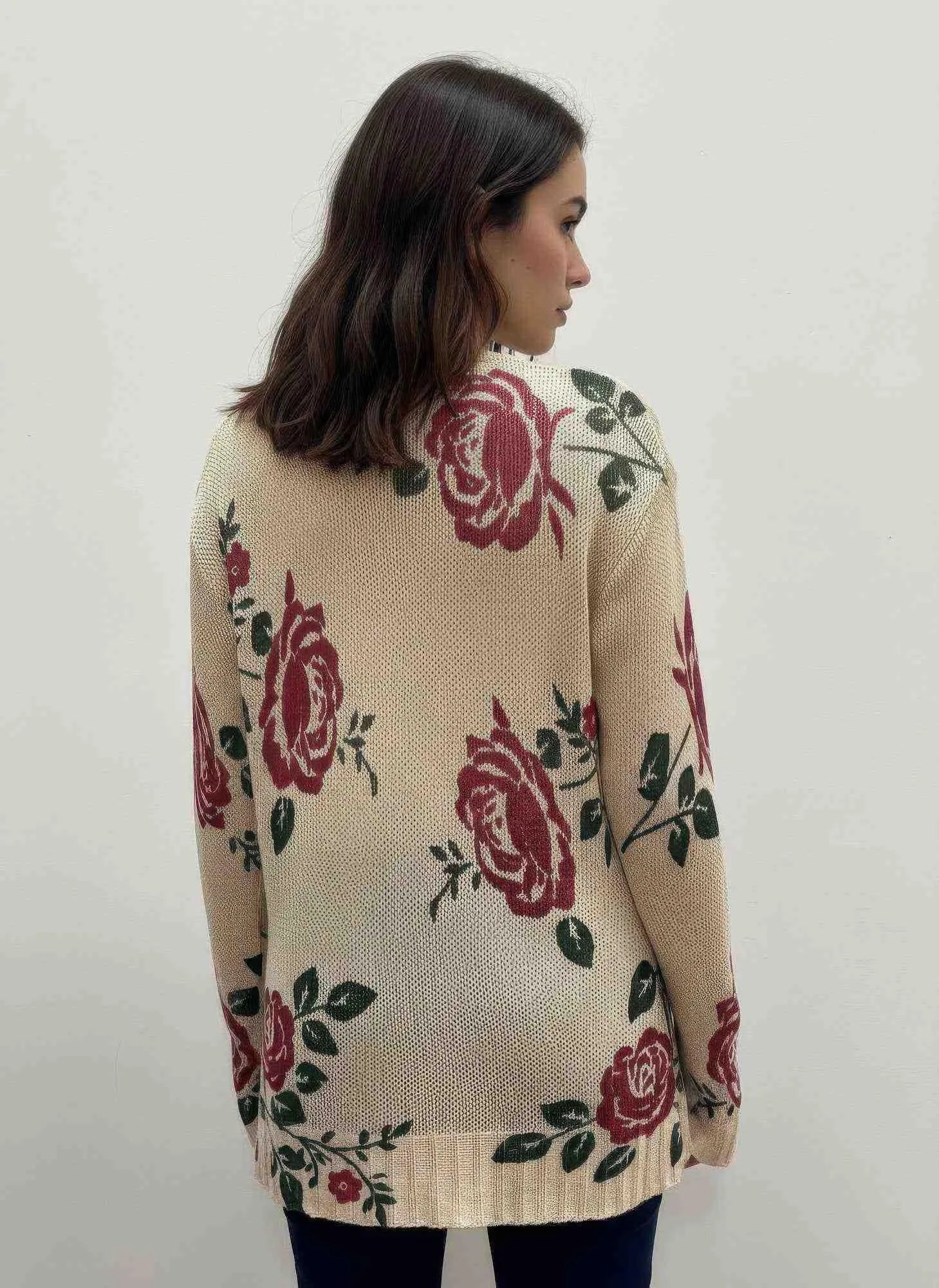 By Design Pull Over Sweater