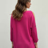 Cable & Gauge Pullover Sweater