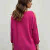 Cable & Gauge Pullover Sweater