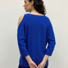 Cable & Gauge Pullover Sweater