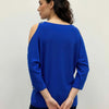 Cable & Gauge Pullover Sweater