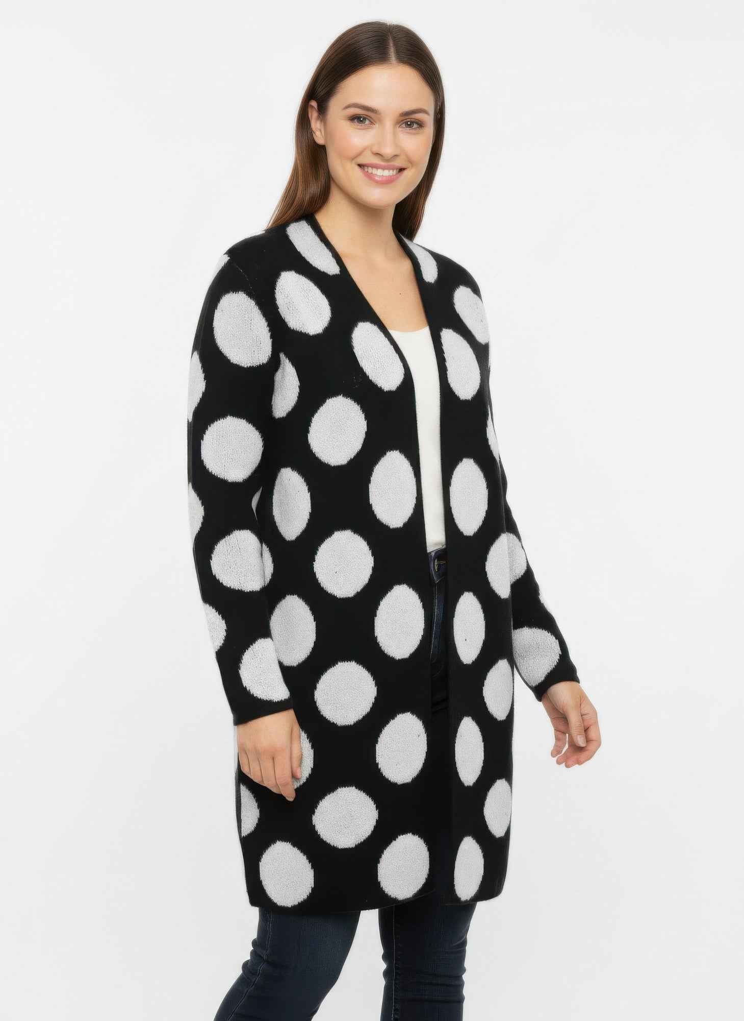 By Design Open Cardigan Sweater
