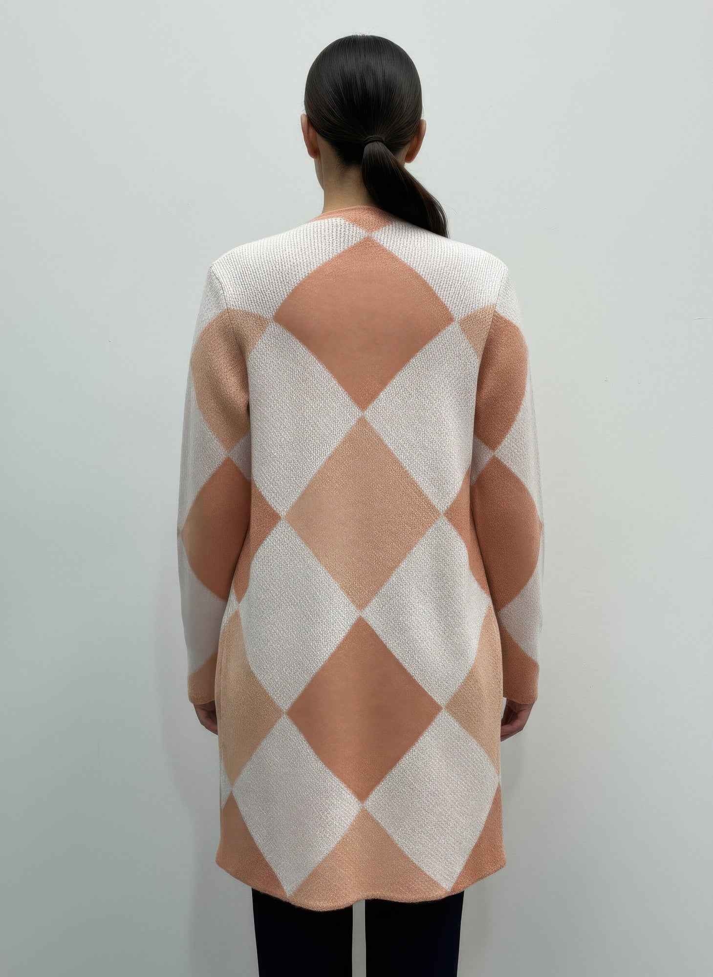 By Design Open Cardigan Sweater