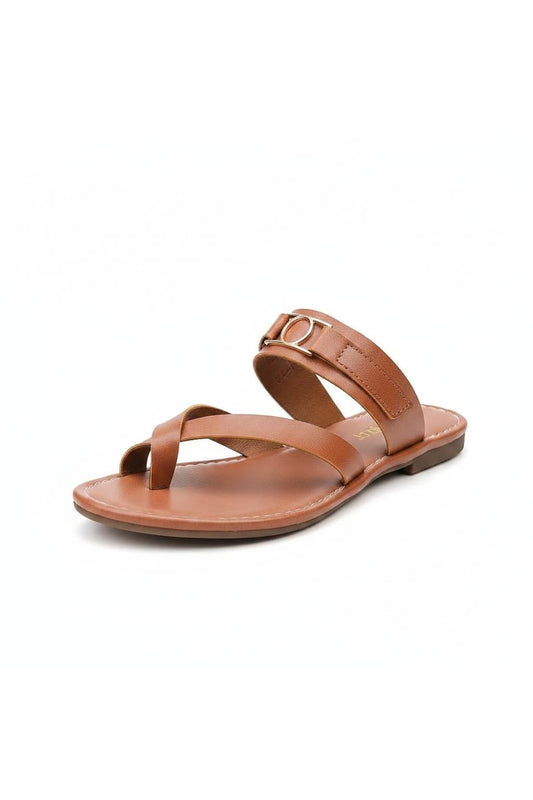 Caramel Coast Walkers Flats