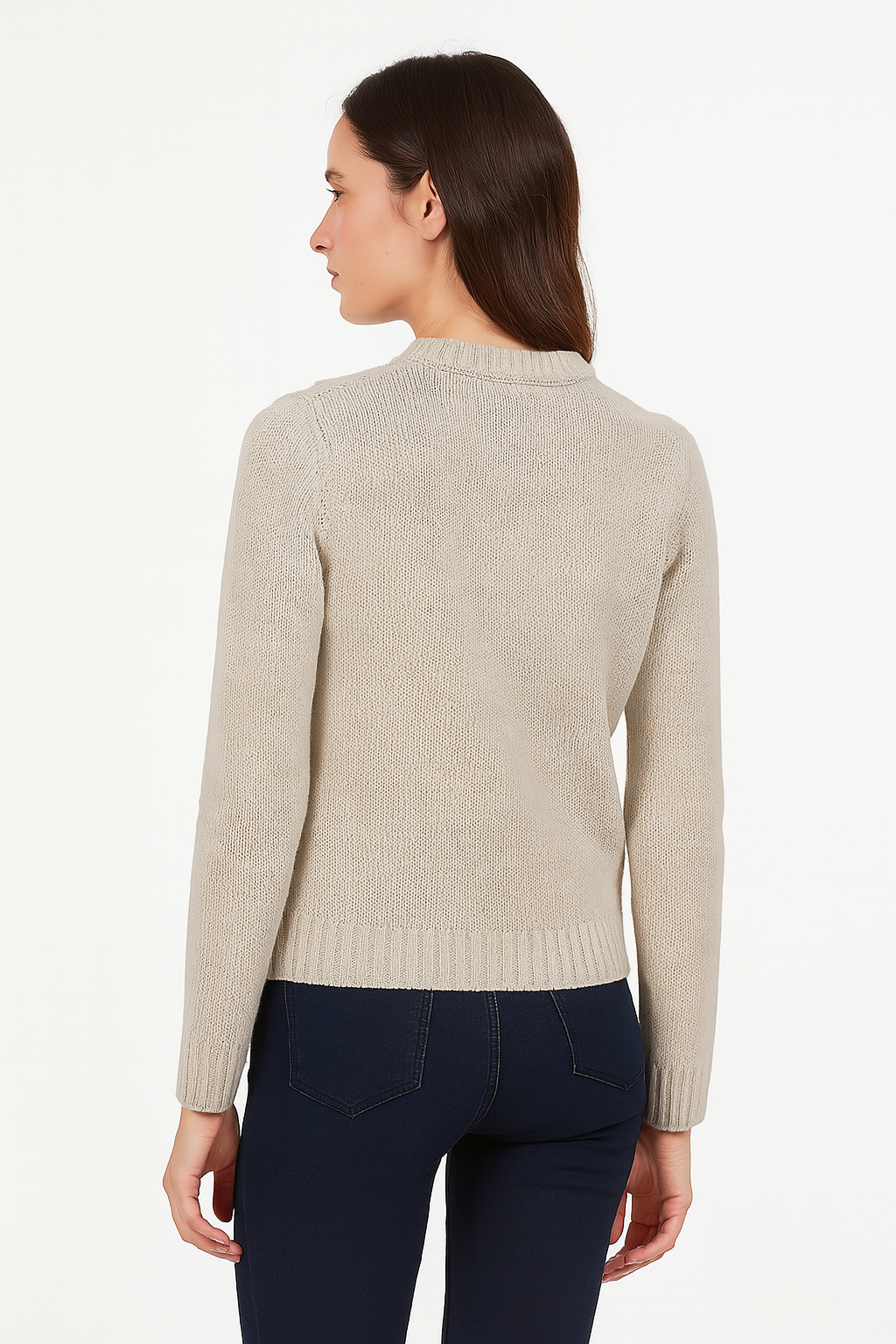 Checkmate Vibes Argyle Knit Cardigan