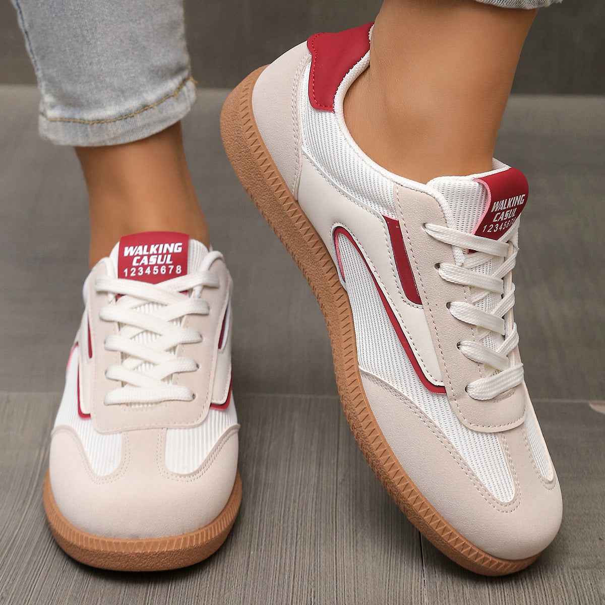Cherry Street Retro Sneakers
