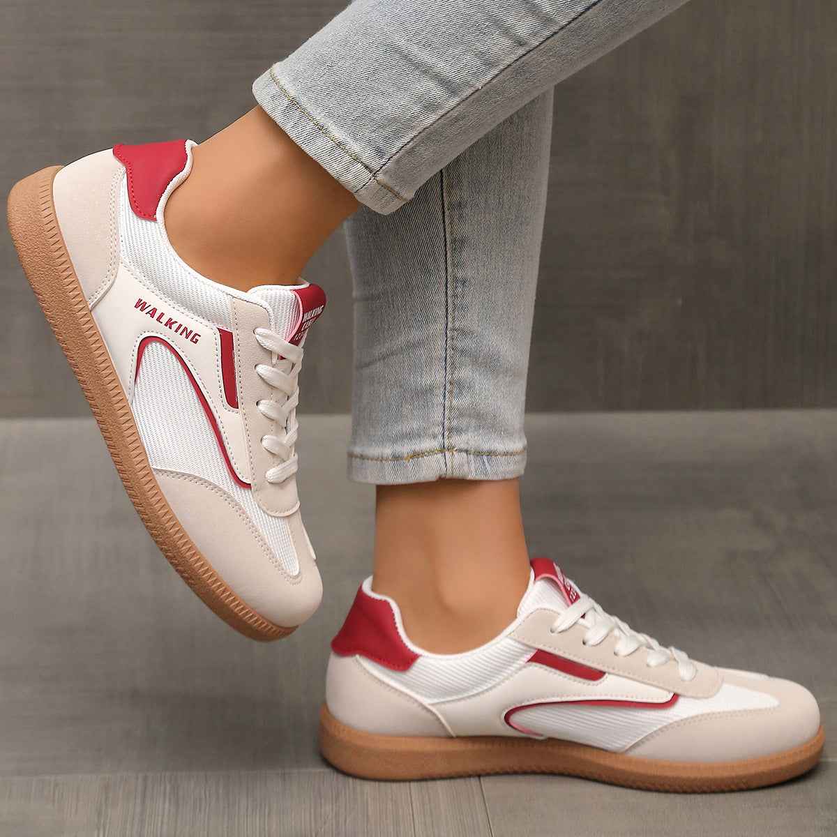 Cherry Street Retro Sneakers