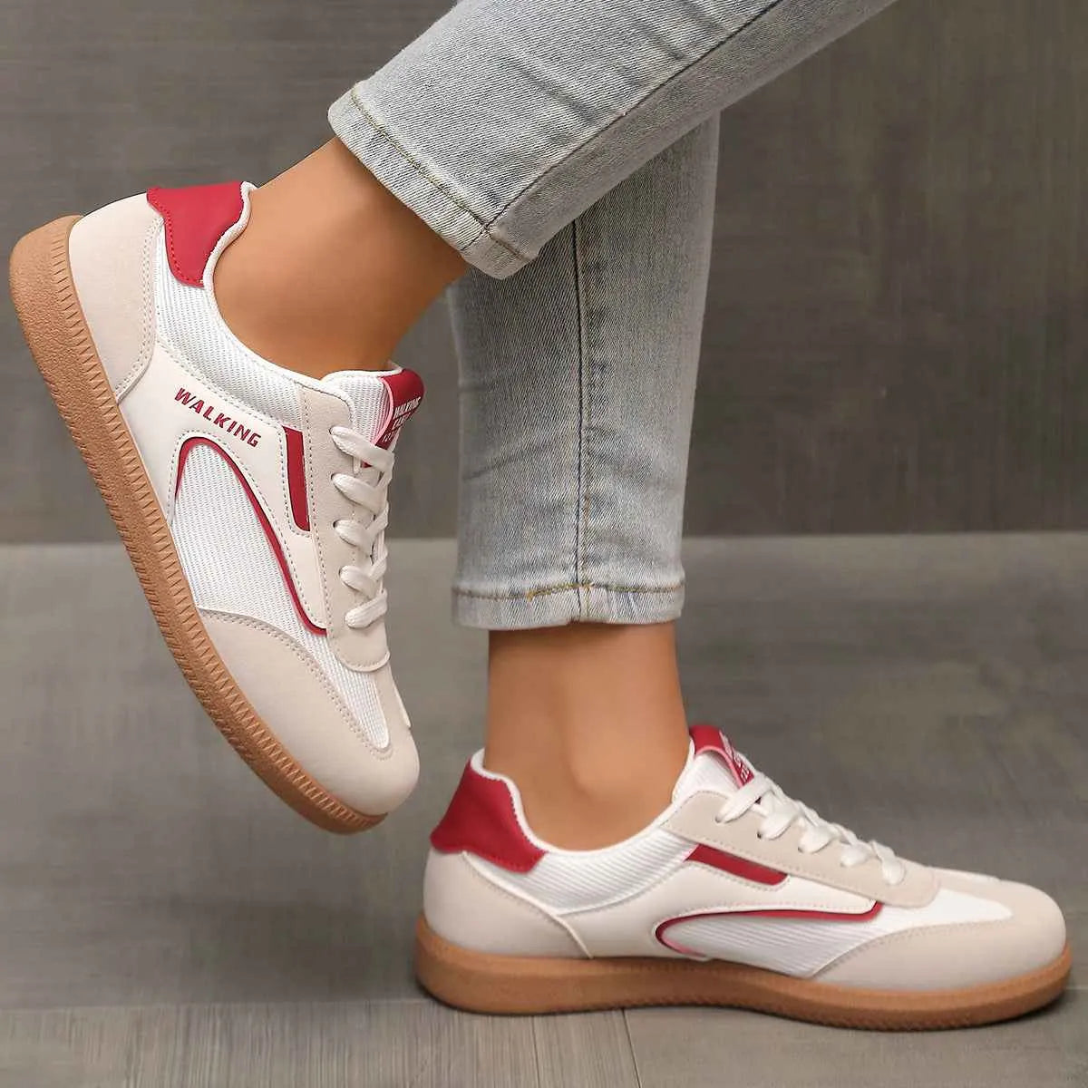 Cherry Street Retro Sneakers