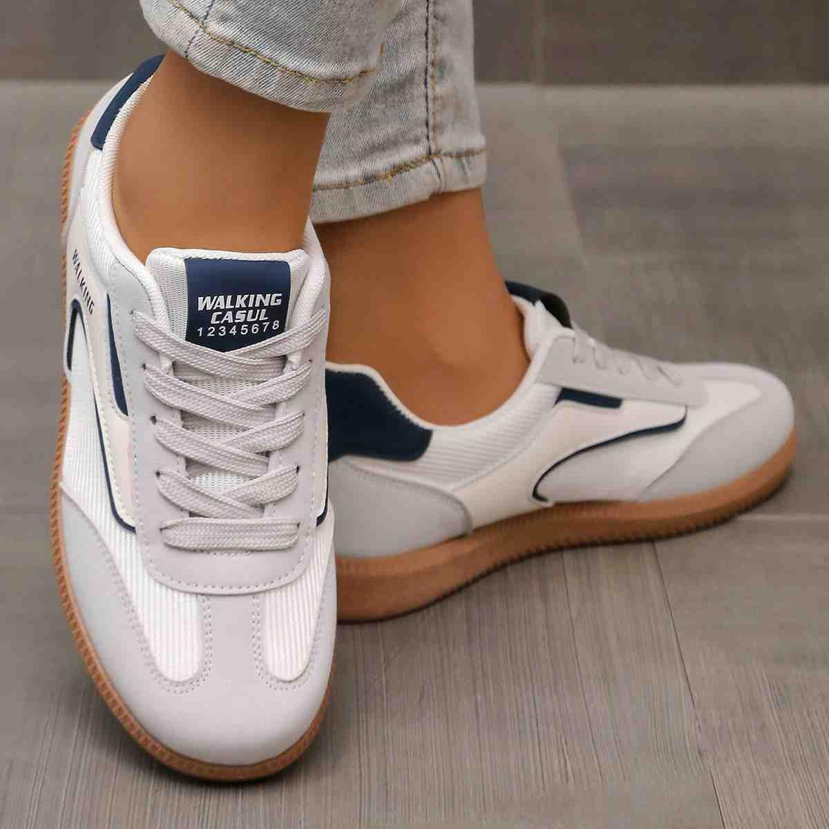 Cherry Street Retro Sneakers