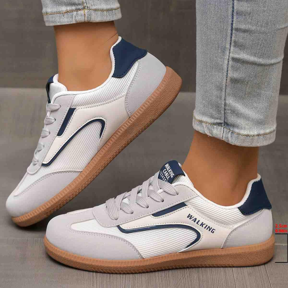 Cherry Street Retro Sneakers