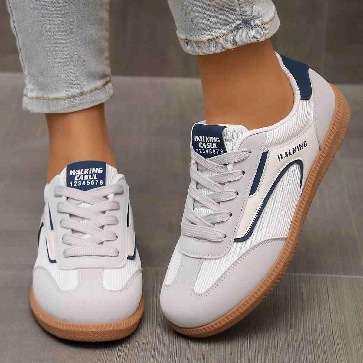 Cherry Street Retro Sneakers