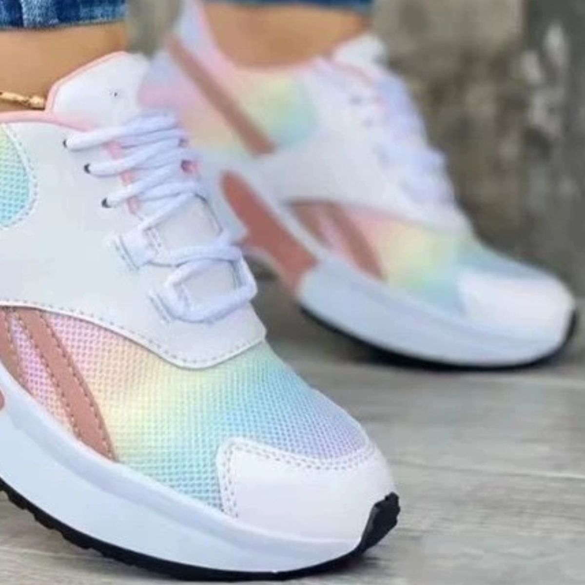 City Rush Air Runner Sneakers