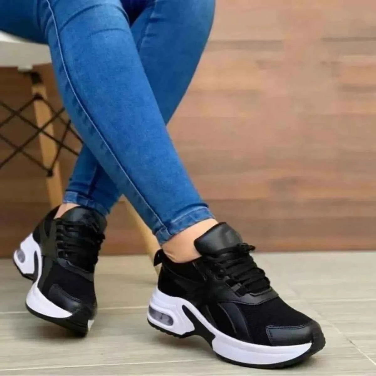 City Rush Air Runner Sneakers