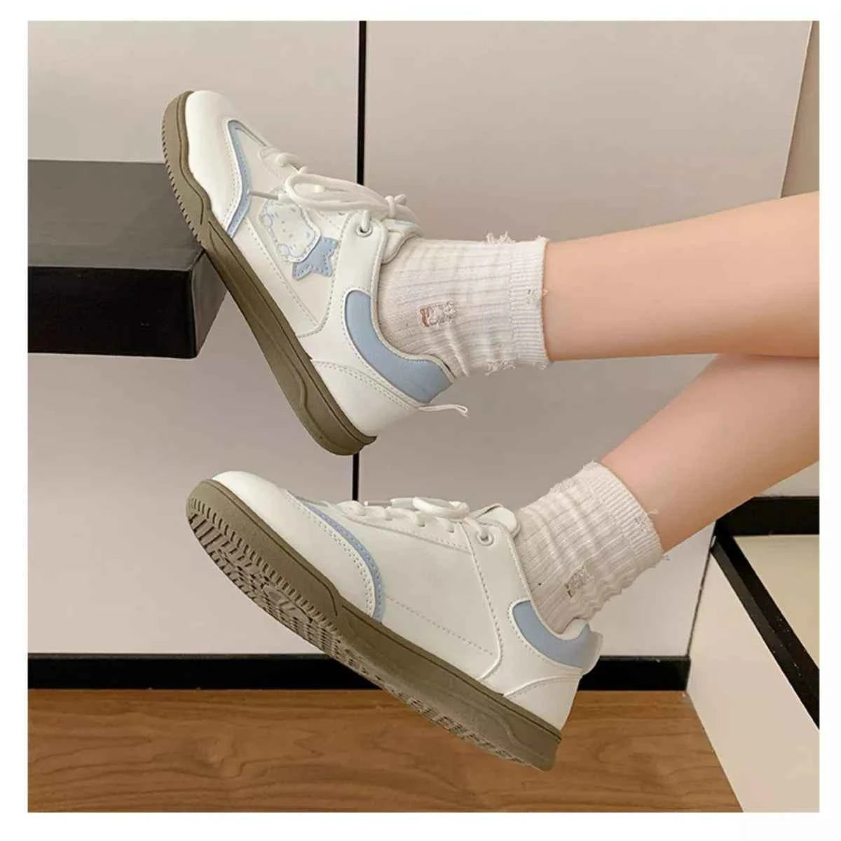 Cloud Crush Kawaii Sneakers
