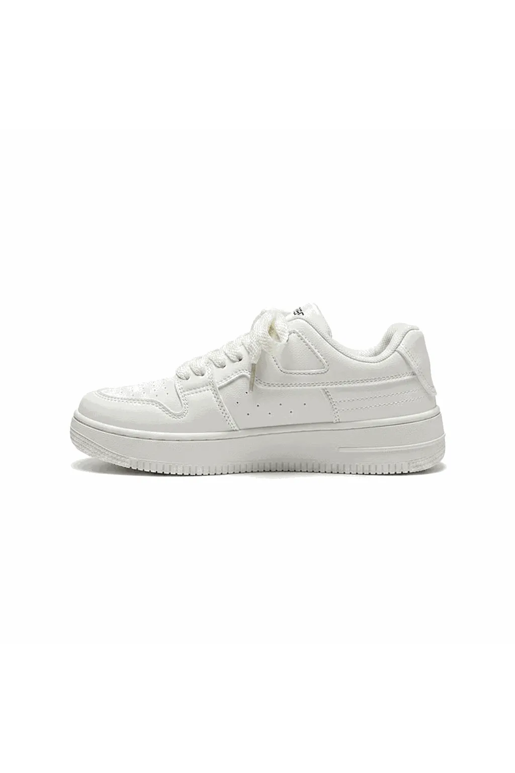 Cloud Step Chunky Court Sneakers